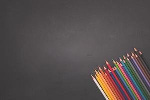 mehrfarbige Stifte