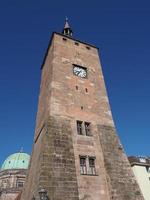 weißer turm weißer turm in nürnberg foto