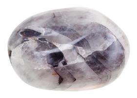 Amethyst Quarz Edelstein von Tadschikistan foto