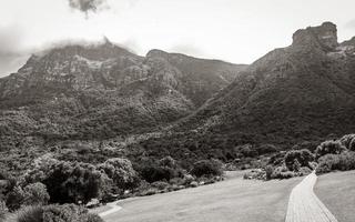 Kirstenbosch National Botanical Garden, Kapstadt, Südafrika. foto