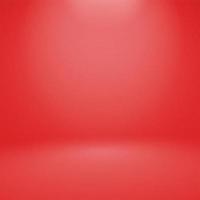 roter Hintergrund mit Farbverlauf foto