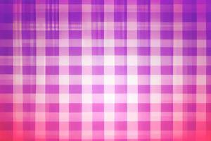 abstrakt Hintergrund bestehend aus von geometrisch Muster. Gradient Farbe von violett zu Rot. breit Winkel Format Banner foto