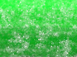 abstrakter dunkelgrüner aquarellbeschaffenheitshintergrund mit weißem spray foto