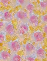 Rosa Zinnie abstrakt Frühling Blume Hintergrund foto