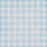 nahtlos Blau Gingham Muster foto