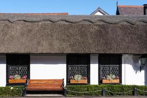 das alt Gasthaus, crawfordsburn, Nord Irland, Vereinigtes Königreich foto