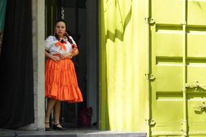 Mexiko-Stadt, 3. Februar 2019 - Stadtpark Chapultepec am Sonntag voller Menschen foto