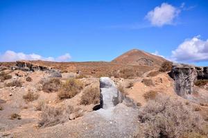 malerische Berglandschaft foto