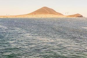 szenisch Küsten Aussicht foto