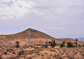 malerische Berglandschaft foto