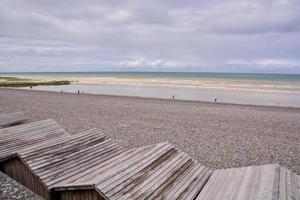 szenisch Küsten Aussicht foto