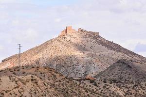 malerische Berglandschaft foto