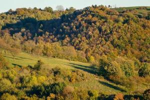 malerische Berglandschaft foto