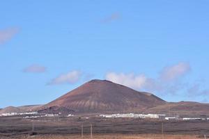 malerische Berglandschaft foto