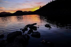 szenisch Küsten Aussicht foto