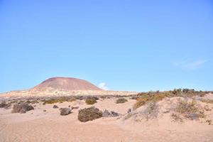 malerische Berglandschaft foto