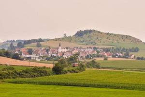 malerische Berglandschaft foto