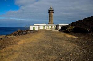 punta Orchidee Leuchtturm foto