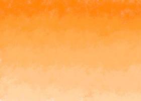 orange Sonnenaufgang Aquarell Textur Hintergrund foto