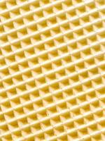 Wafer Textur Nahansicht foto