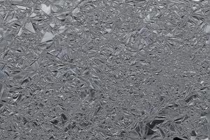 Silber vereiteln Aluminium Textur Hintergrund foto