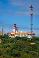 cabo da Roca Leuchtturm, Portugal Aussicht foto