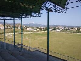 bhimber Kricket Sport Stadion azad Kaschmir ajk foto
