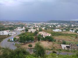 bhimber Stadt, azad jammu und Kaschmir ajk foto