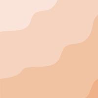 abstrakt Pastell- Orange Hintergrund im Welle Muster foto