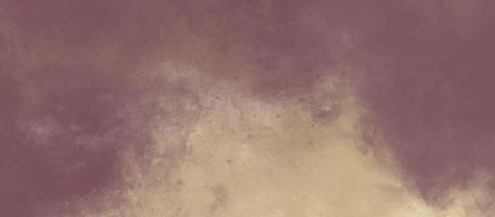 Hintergrund mit Wolken. dunkel braun abstrakt Wolken Hintergrund. Kunst abstrakt Gemälde Blots Landschaft Hintergrund. Alkohol Tinte Farben. Marmor Textur. modern Segeltuch Textur Gemälde mit grau foto