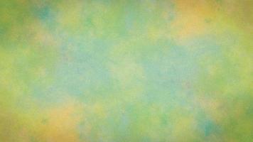 aquarellpapier textur hintergrund, bunter sonnenuntergang oder ostern sonnenaufgang himmel. bunter aquarellschmutz. abstrakter handgemalter hintergrund des aquarells. mehrfarbiges Grunge-Design. foto