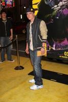 josh hutcherson ankommen beim das Wächter Premiere beim Männer graumans Theater im los Engel ca. Im März 2 20092009 foto