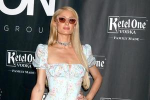 los Engel jun 28 Paris Hilton beim das tessa und Baron n Hilton Sommer- Soiree beim Privat Residenz auf Juni 28 2022 im brentwood ca. foto