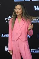 los Engel jun 8 Jamie Chung beim das Lichtjahr los Engel Premiere beim das el Capitän Theater auf Juni 8 2022 im los Engel ca. foto