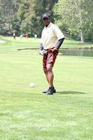 Kenny Loftonat das 4 .. jährlich Jack Wagner Berühmtheit Golf klassisch zu Vorteil das Leukämie Lymphom Gesellschaft Golf Turniervalencia Land clubvalencia Caapril 27 20102010 foto