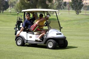 todd mckeeat das 4 .. jährlich Jack Wagner Berühmtheit Golf klassisch zu Vorteil das Leukämie Lymphom Gesellschaft Golf Turniervalencia Land clubvalencia Caapril 27 20102010 foto