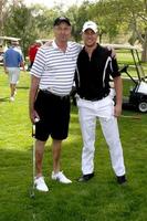 dennis Wagner Kyle niedriger beim das 4 .. jährlich Jack Wagner Berühmtheit Golf klassisch zu Vorteil das Leukämie Lymphom Gesellschaft Golf Turniervalencia Land clubvalencia Caapril 27 20102010 foto