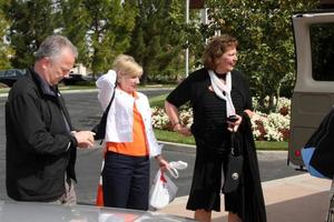 Wagner Familie das 4 .. jährlich Jack Wagner Berühmtheit Golf klassisch zu Vorteil das Leukämie Lymphom Gesellschaft Golf Turniervalencia Land clubvalencia Caapril 27 20102010 foto