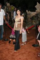 Kristi yamaguchi ankommen beim das wolrd Premiere von Wall-E beim das griechisch Theater im los Engel ca. im Juni 21 20082008 foto