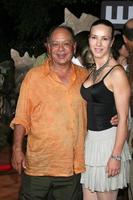 Cheech Marin ankommen beim das wolrd Premiere von Wall-E beim das griechisch Theater im los Engel ca. im Juni 21 20082008 foto