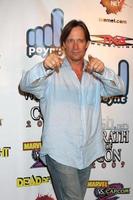 Kevin sorbo ankommen beim das Zorn von con Party beim das schwer Felsen Hotel im san Diego ca. auf Juli 24 20092009 foto