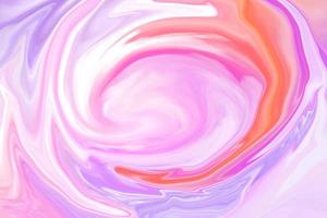 Schönheit holographisch vereiteln abstrakt Süss hell Gradient verschwommen Rosa Regenbogen Hintergrund Bild. Fantasie Sanft Pastell- wachsend Licht Farben foto