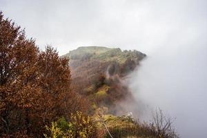 2022 10 23 Durlo Spitzen und Nebel 2 foto