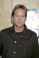 kiefer Sutherlandfox Fernseher tca Partysanta Monica piersanta Monica cajuli 23 20072007 foto