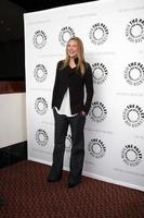 anna Torv ankommen beim das Franse paleyfest09 Veranstaltung auf April 23 2009 beim das Bogenlicht Theater im los Engel Kalifornien2009 foto