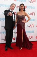 Michael Douglas und Catherine Zeta-Jones ankommen beim das afi Leben Leistung Auszeichnungen Auszeichnung Michael Douglas beim Sony Studios, im Durchlass Stadt, ca auf Juni 11, 2009 das Show Lüfte auf Fernseher Land auf Juli 19, 2009 beim 9 - - 00 Uhr et pt foto