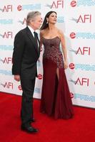 Michael Douglas und Catherine Zeta-Jones ankommen beim das afi Leben Leistung Auszeichnungen Auszeichnung Michael Douglas beim Sony Studios, im Durchlass Stadt, ca auf Juni 11, 2009 das Show Lüfte auf Fernseher Land auf Juli 19, 2009 beim 9 - - 00 Uhr et pt foto