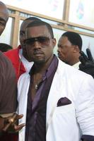 Kanye westmtv Video Musik- Auszeichnungenamerikanisch Fluggesellschaften arenamiami flauschig 28 20052005 foto