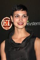 Morena Baccarin ankommen beim das Fernseher leiten heiß aufführen Party 2009sls hotellos Engel November 10 20092009 foto