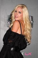 heidi montag ankommen beim das mobil Kumpel lx starten Veranstaltung beim von größter Bedeutung Studios inin los Engel ca. auf kann 14 2009 2009 foto